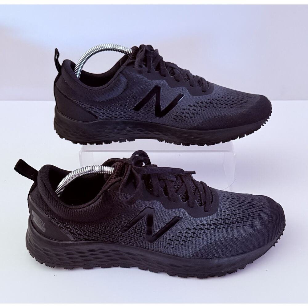 New Balance Fresh Foam Arishi v4 Black Running Shoes Men’s 9.5D
